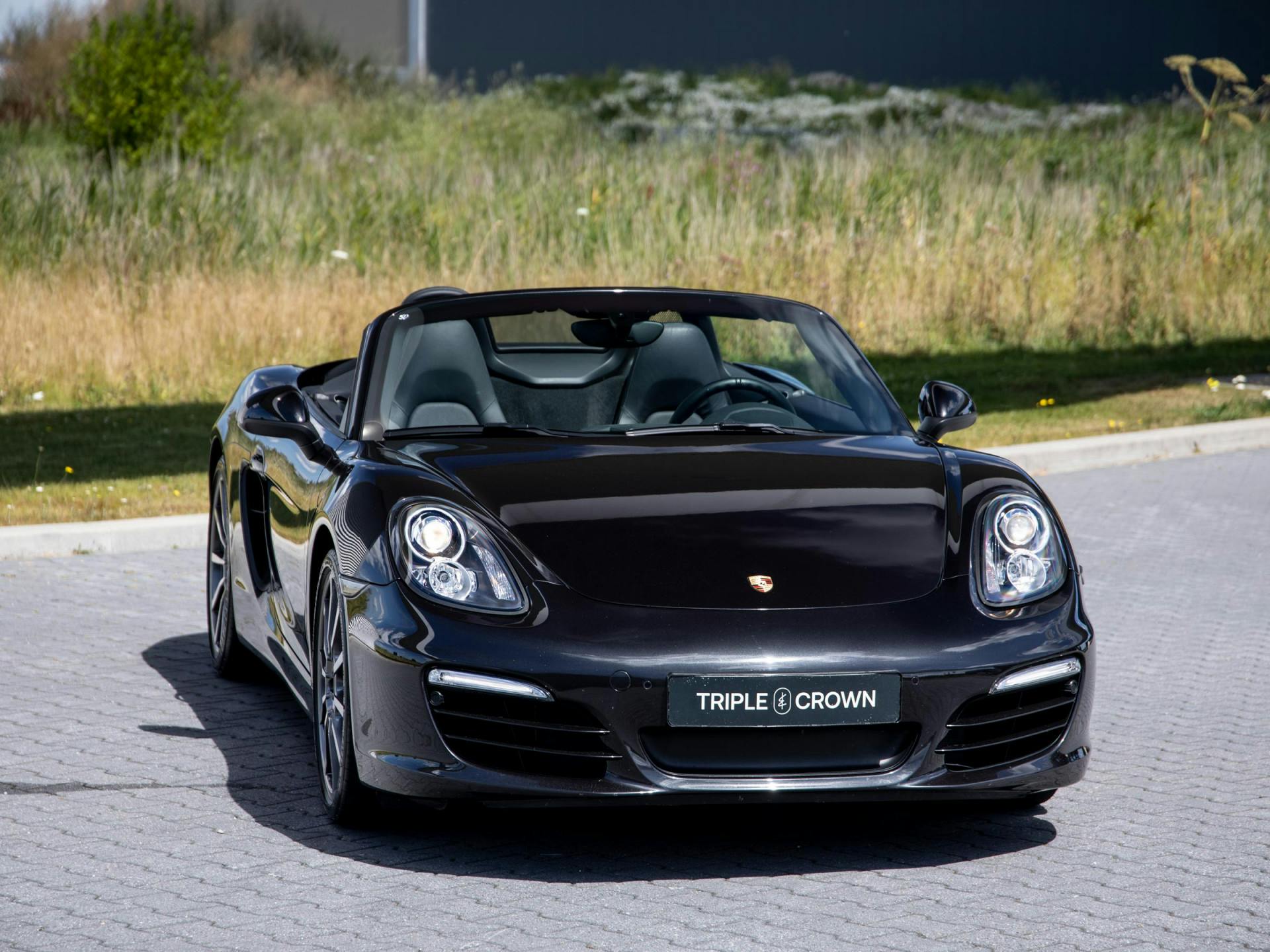 Porsche Boxster 2.7 PDK